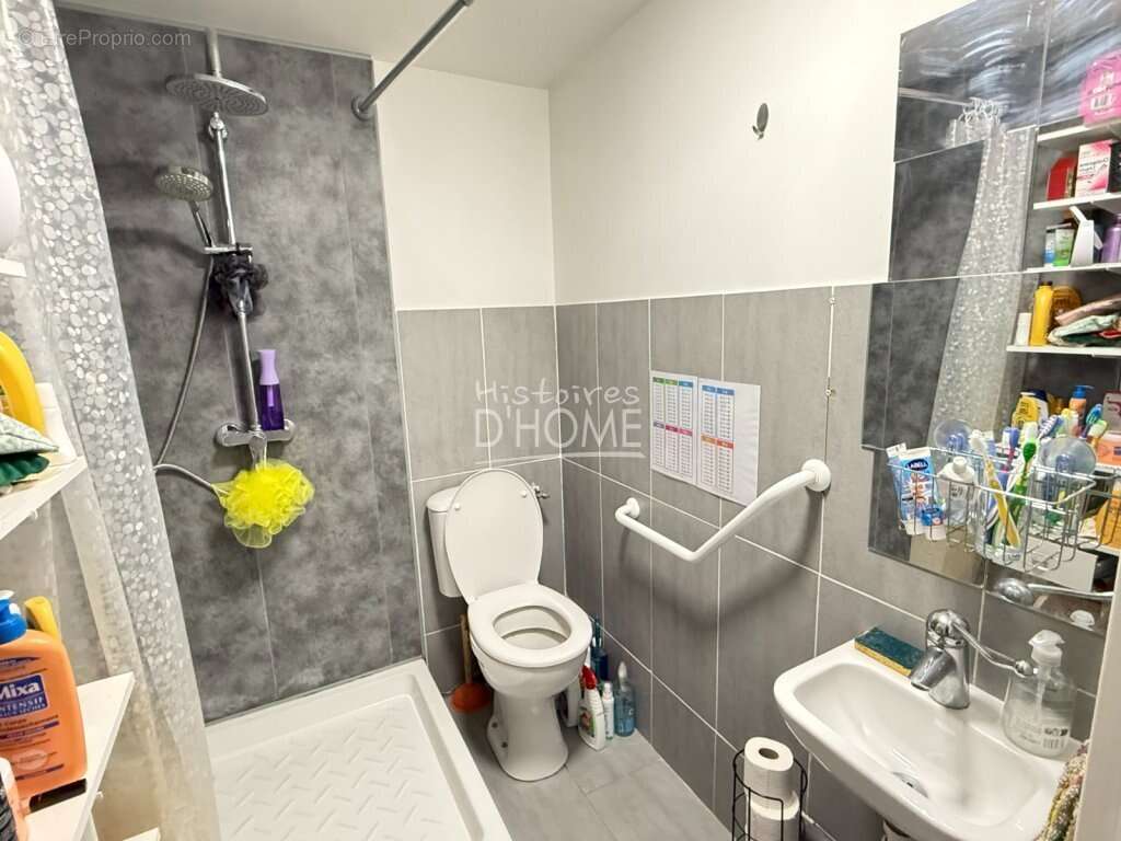 Appartement à VERNEUIL-L'ETANG