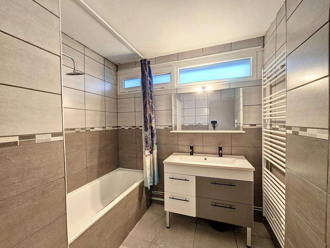 Appartement à MONTBELIARD