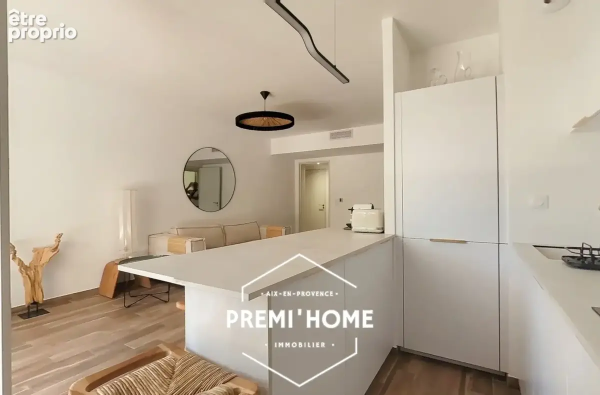 A vendre t3 avec jardin aix en provence est - photo 7