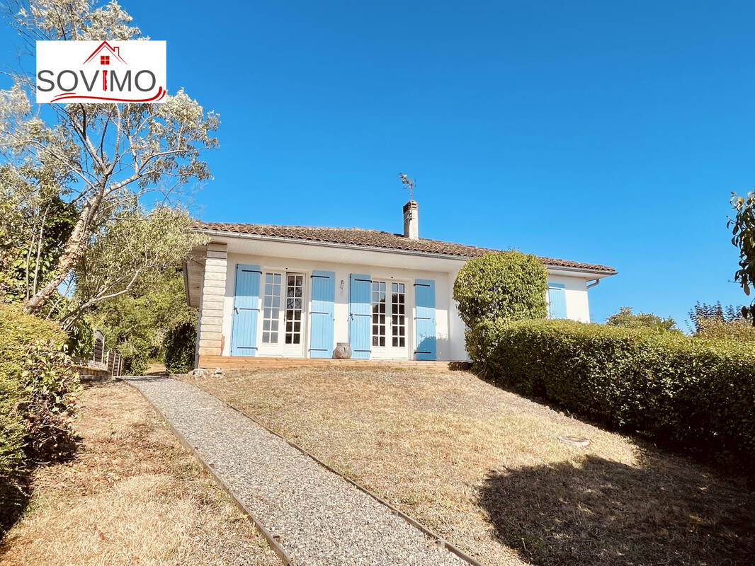 Maison à AVAILLES-LIMOUZINE
