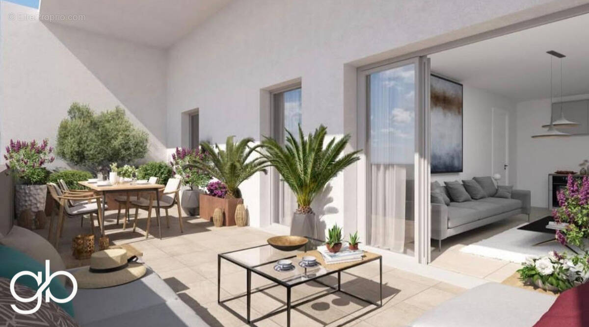 Appartement à CASTELNAU-LE-LEZ