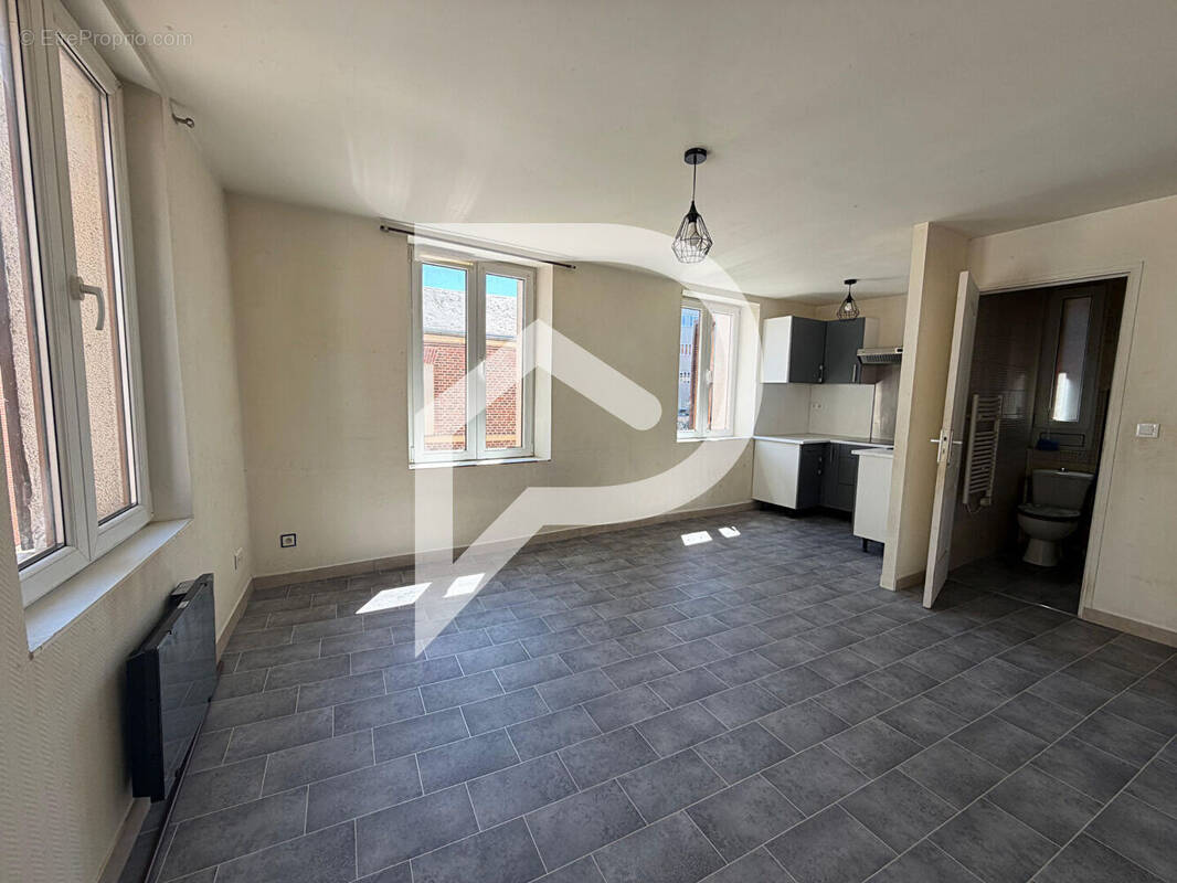 Appartement à MERU