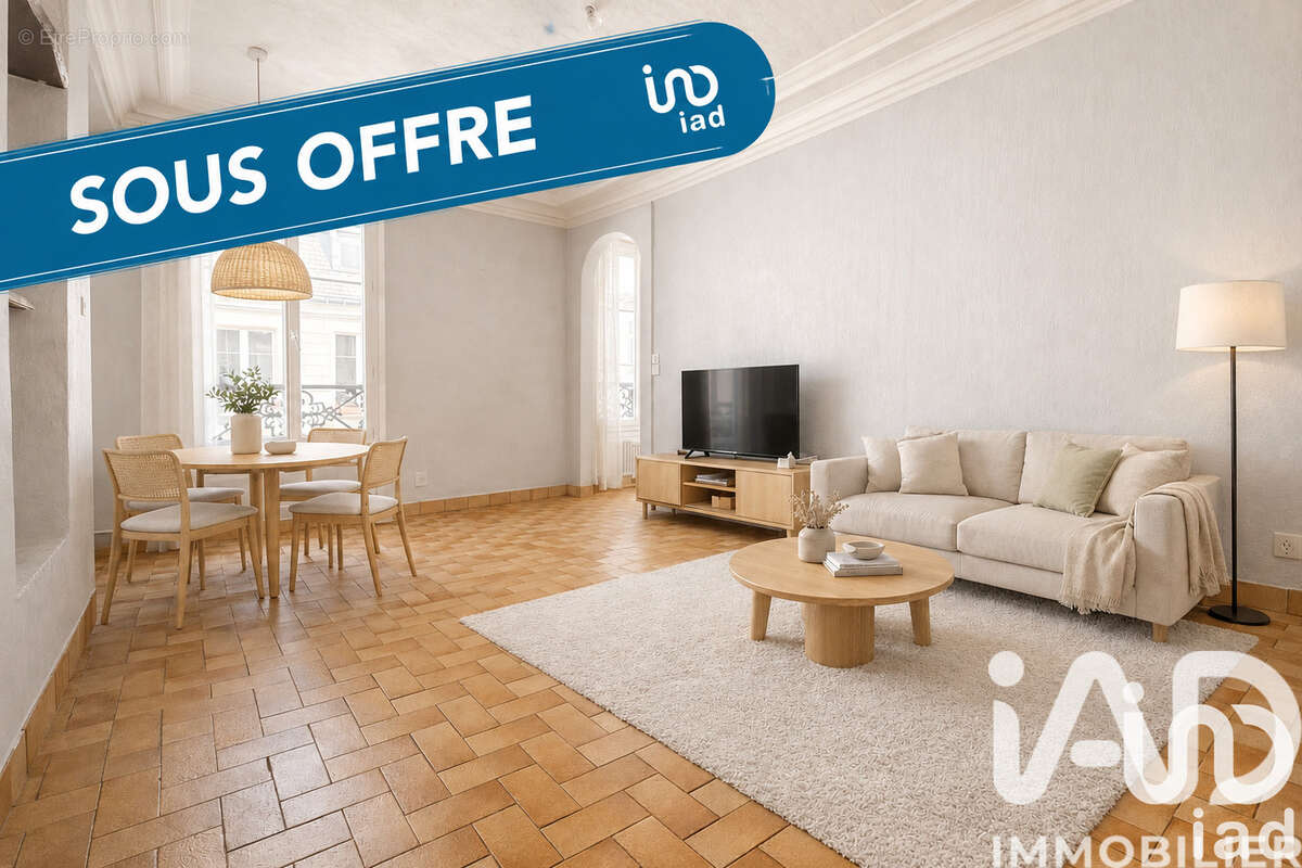 Photo 6 - Appartement à PARIS-3E