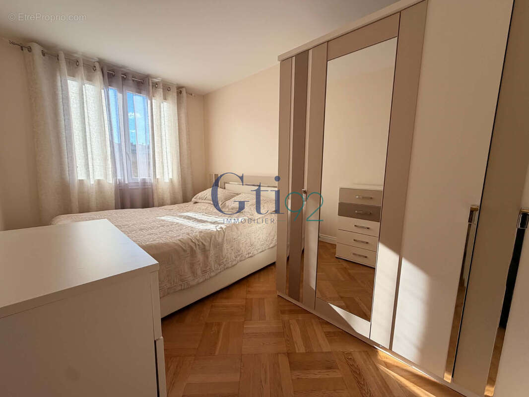 Appartement à CLAMART