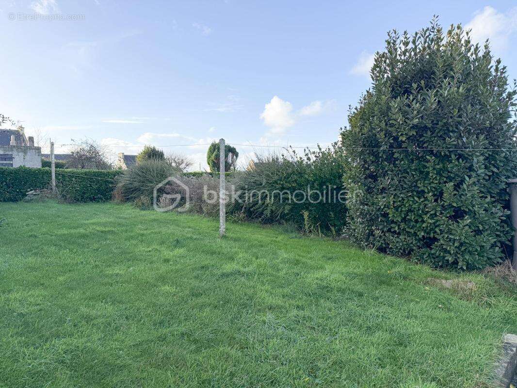 Maison à PLOUDALMEZEAU