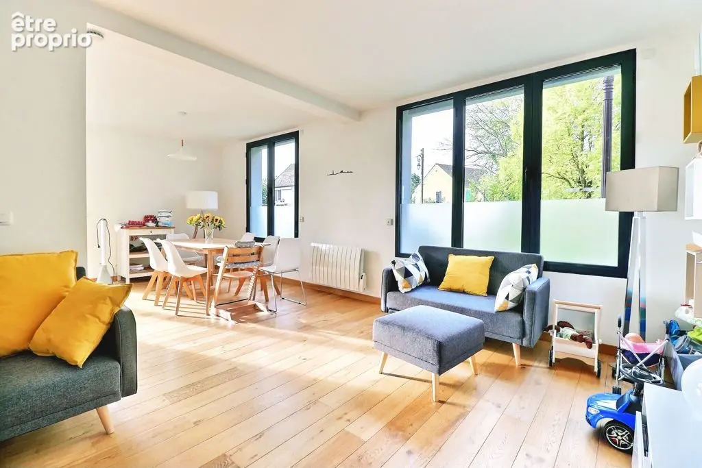 Maison de ville - mareil marly - 139.08m² - photo 6