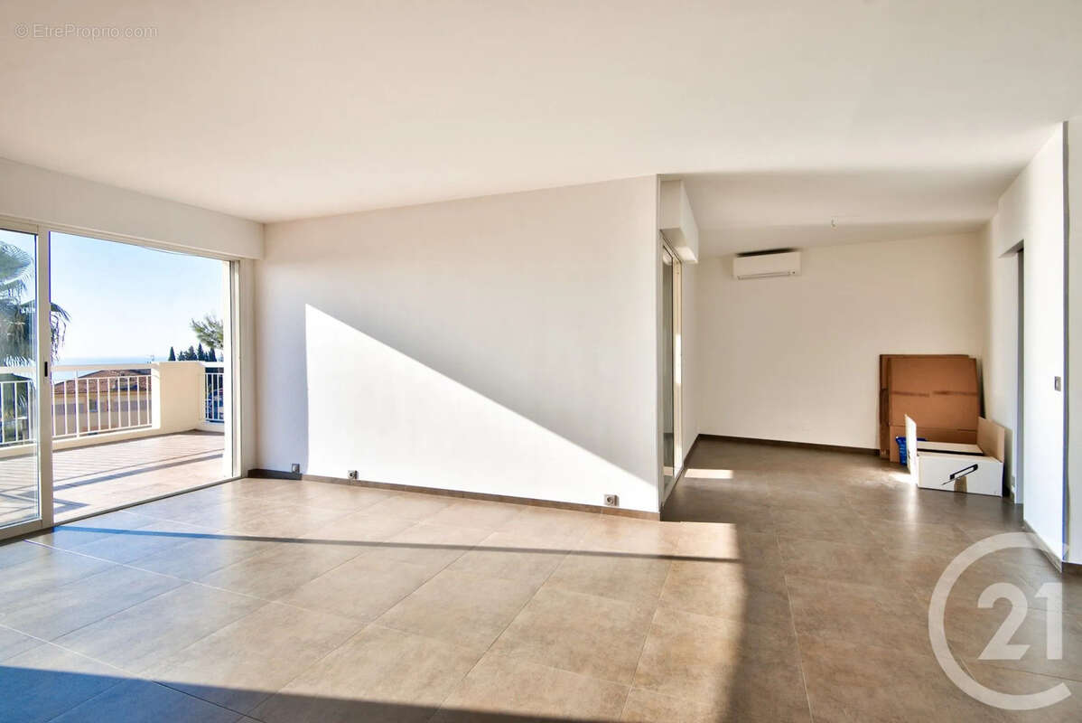 Appartement à NICE
