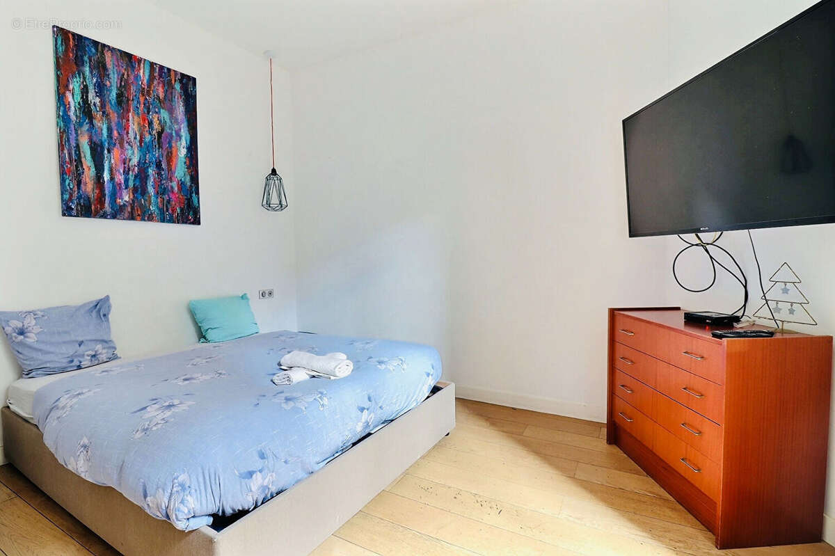 Appartement Saint Ouen Sur Seine 3 pièce(s) 54.06 m2 - photo 9