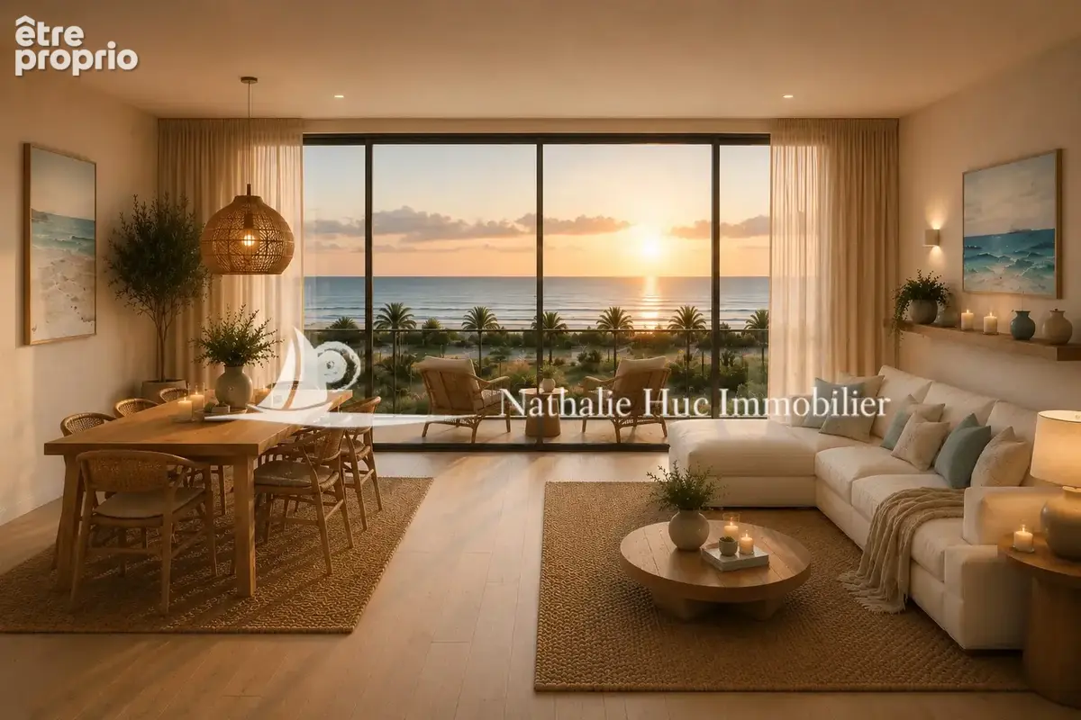 Photo Appartement à Saint-Nazaire au prix de 396 000€