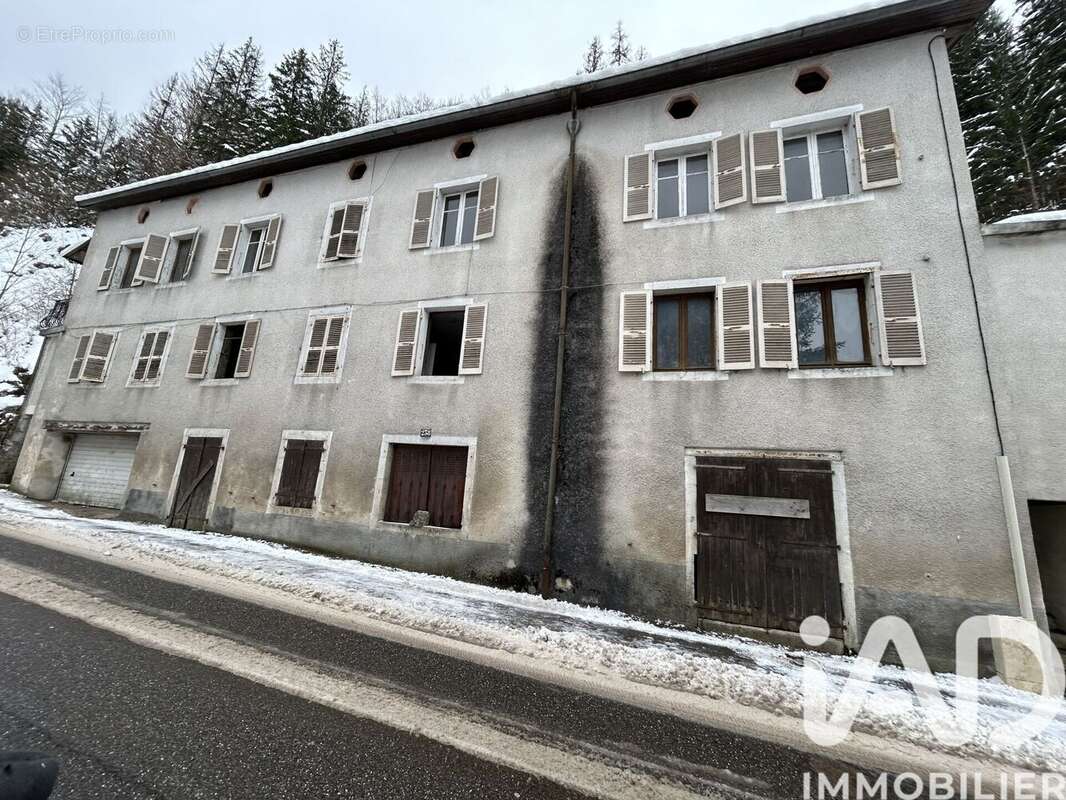 Photo 3 - Appartement à LA MOUILLE