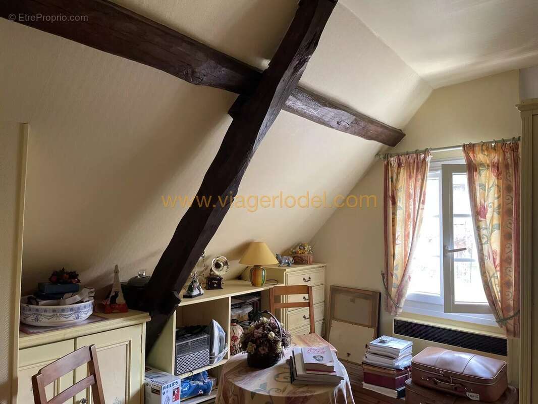 Réf. 9983 - viager occupe - beaulieu-les-loches (37) - photo 6