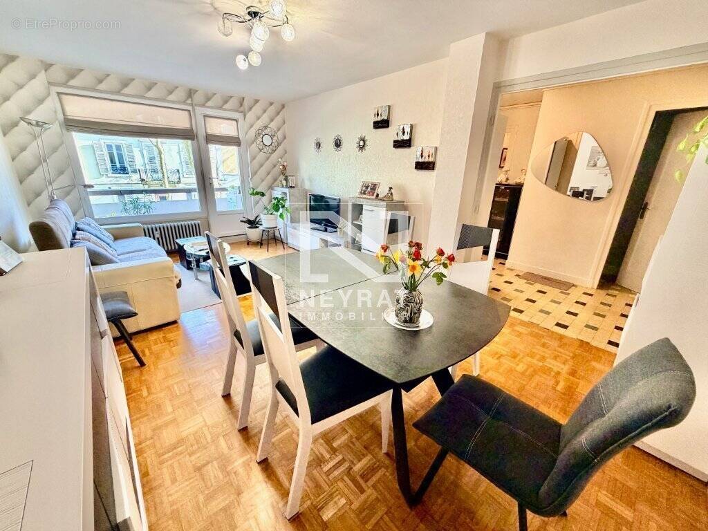 Appartement à CHALON-SUR-SAONE