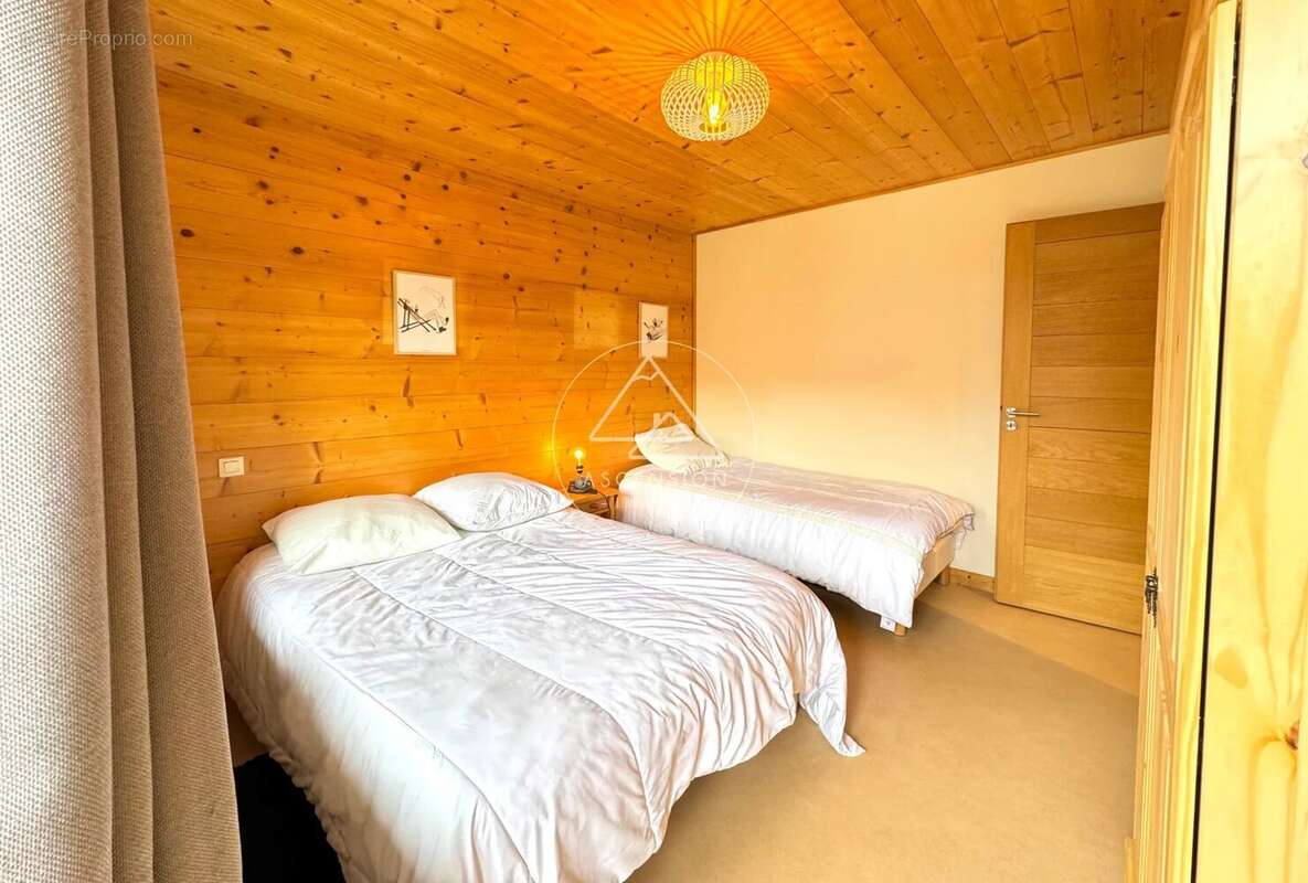 Appartement à LES GETS