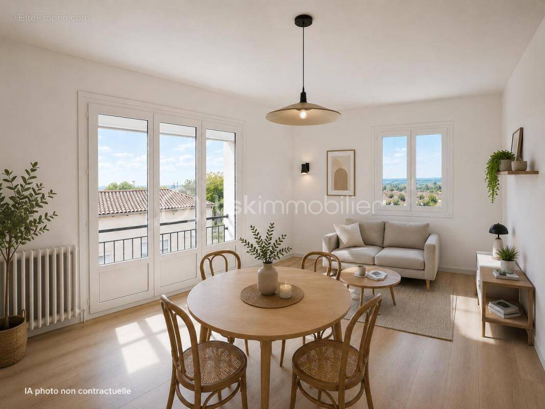 Appartement à BRESSUIRE