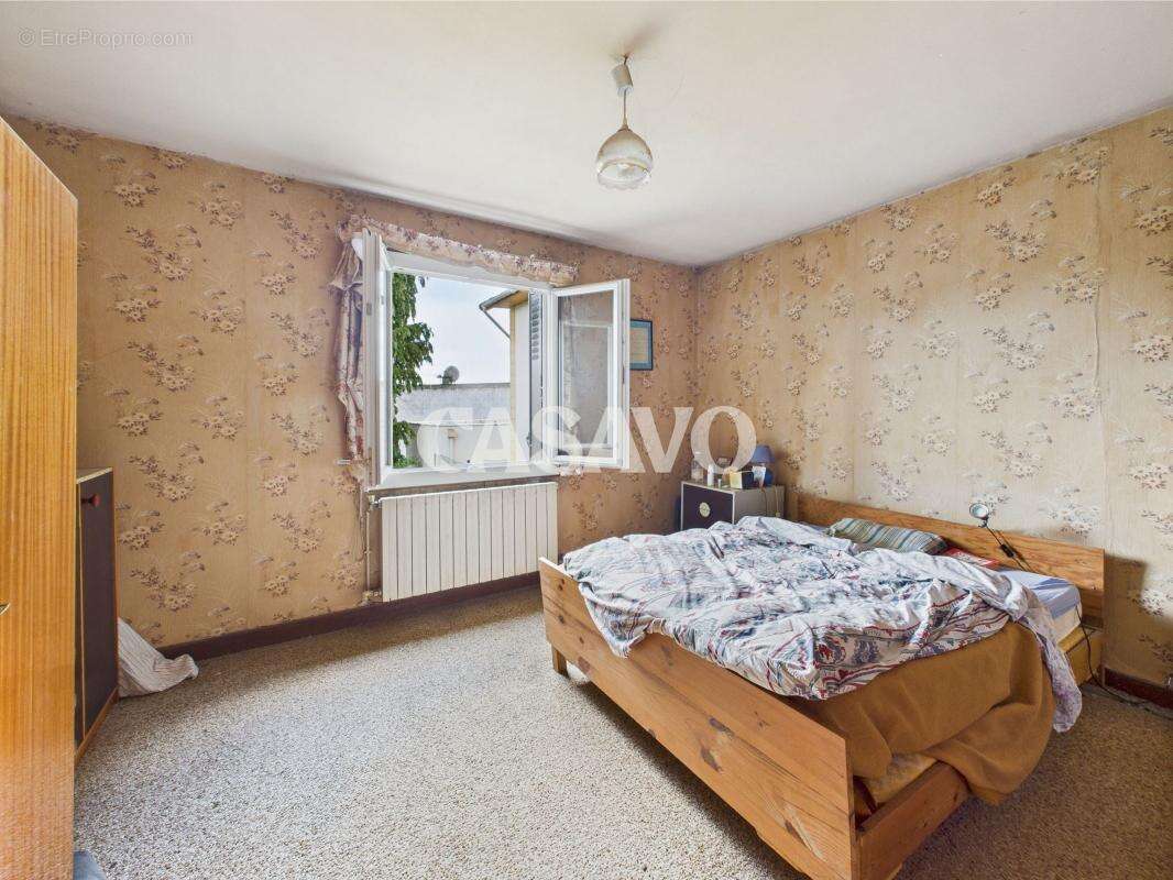 Maison à PIERREFITTE-SUR-SEINE