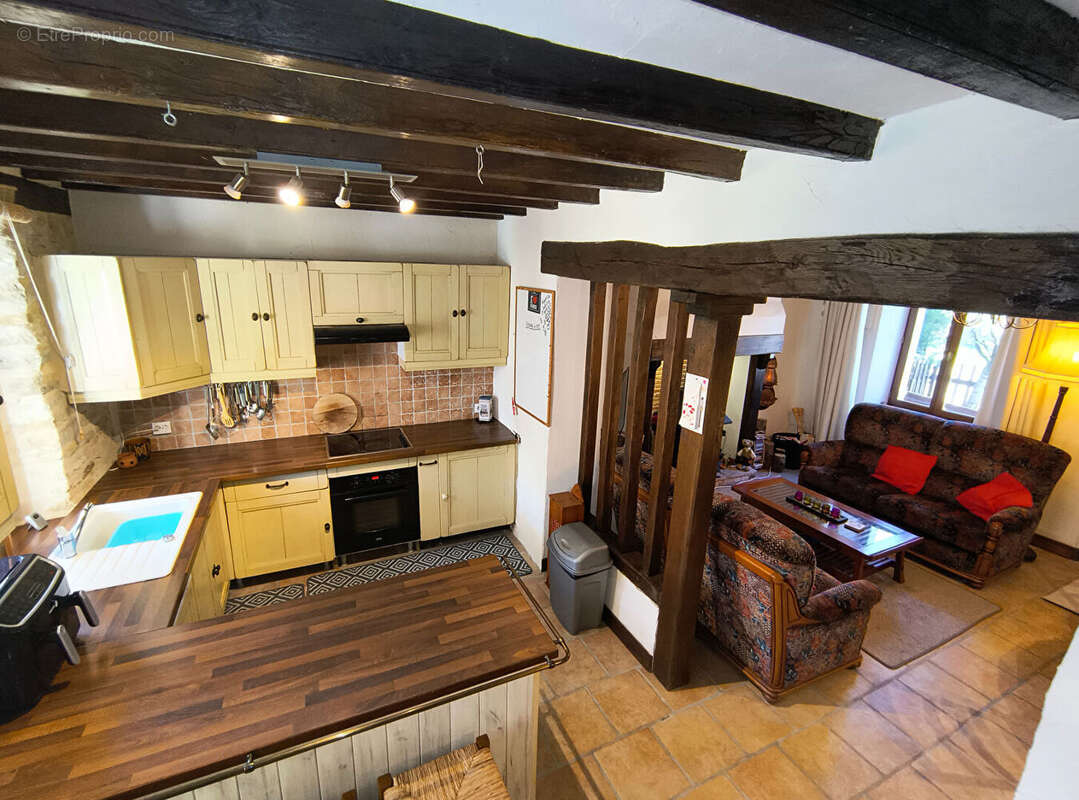 Maison à LA SOUTERRAINE