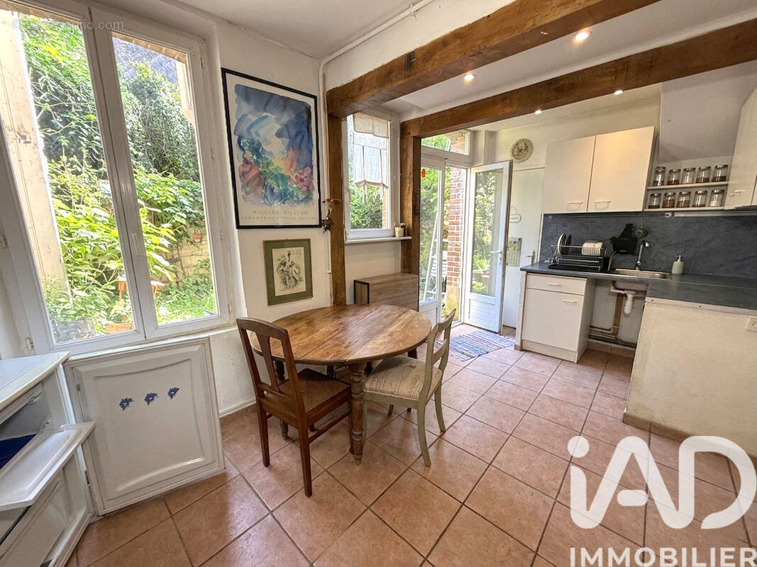 Photo 4 - Maison à BROU