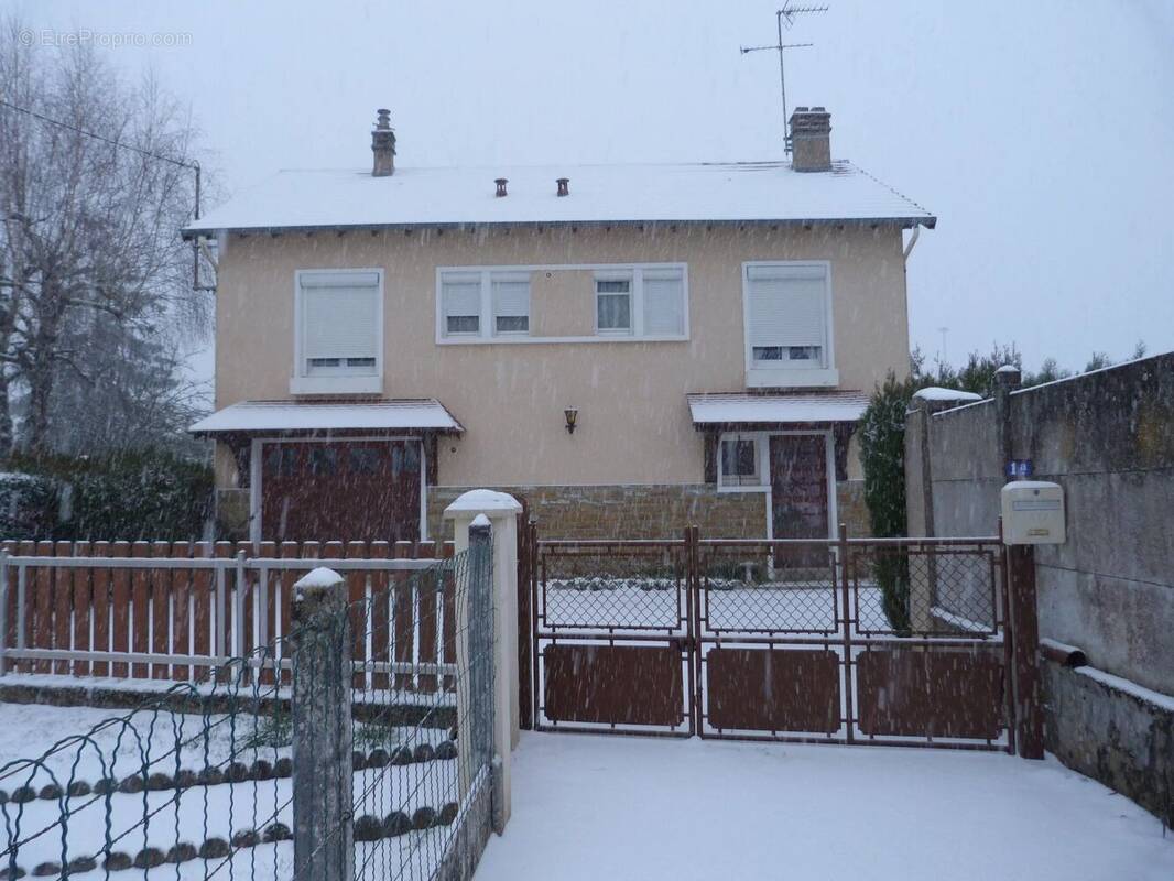 Maison à VIERZON