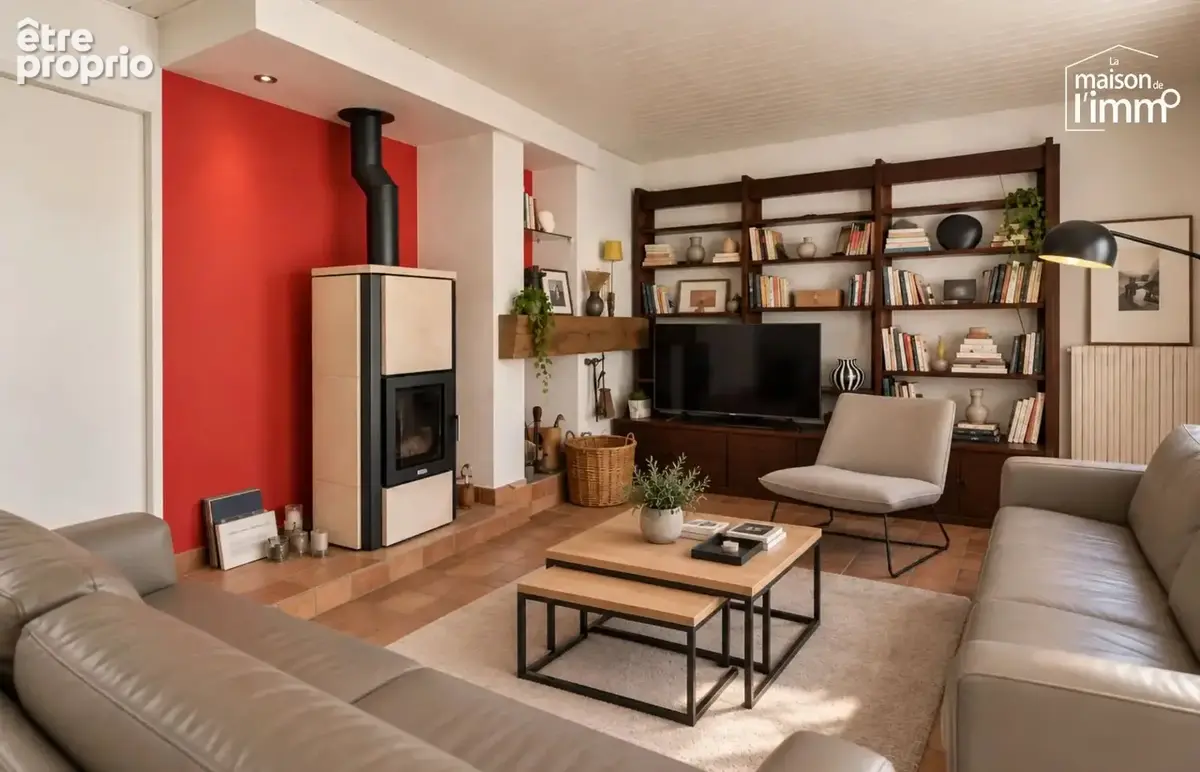 Appartement t4 - a vendre - abondance - photo 3