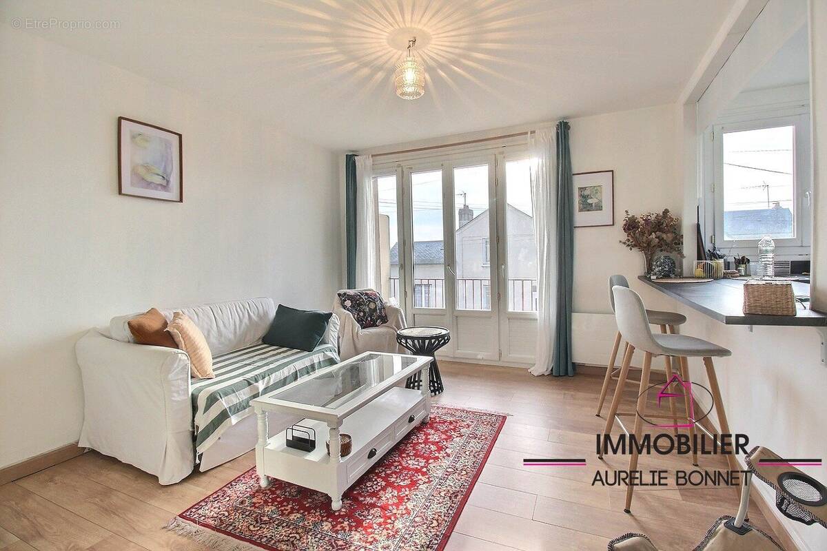 Appartement à TROUVILLE-SUR-MER