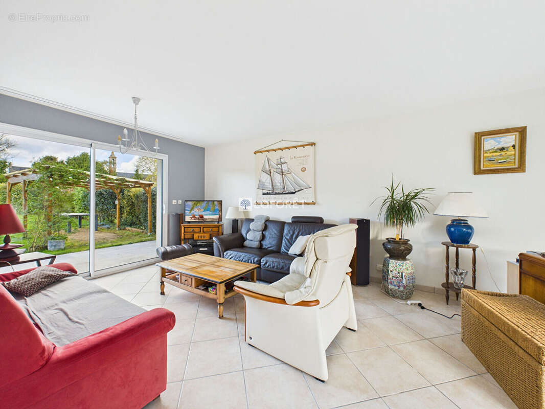 Maison à PLOBANNALEC-LESCONIL