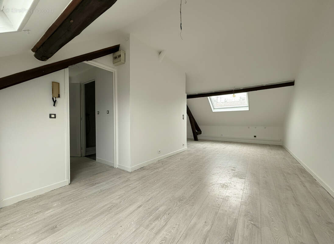 Appartement à REIMS