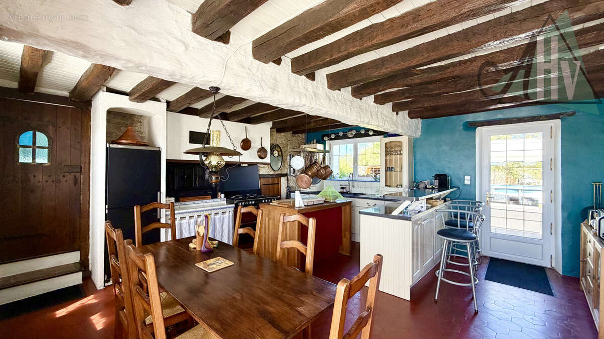 Maison à AUGERS-EN-BRIE