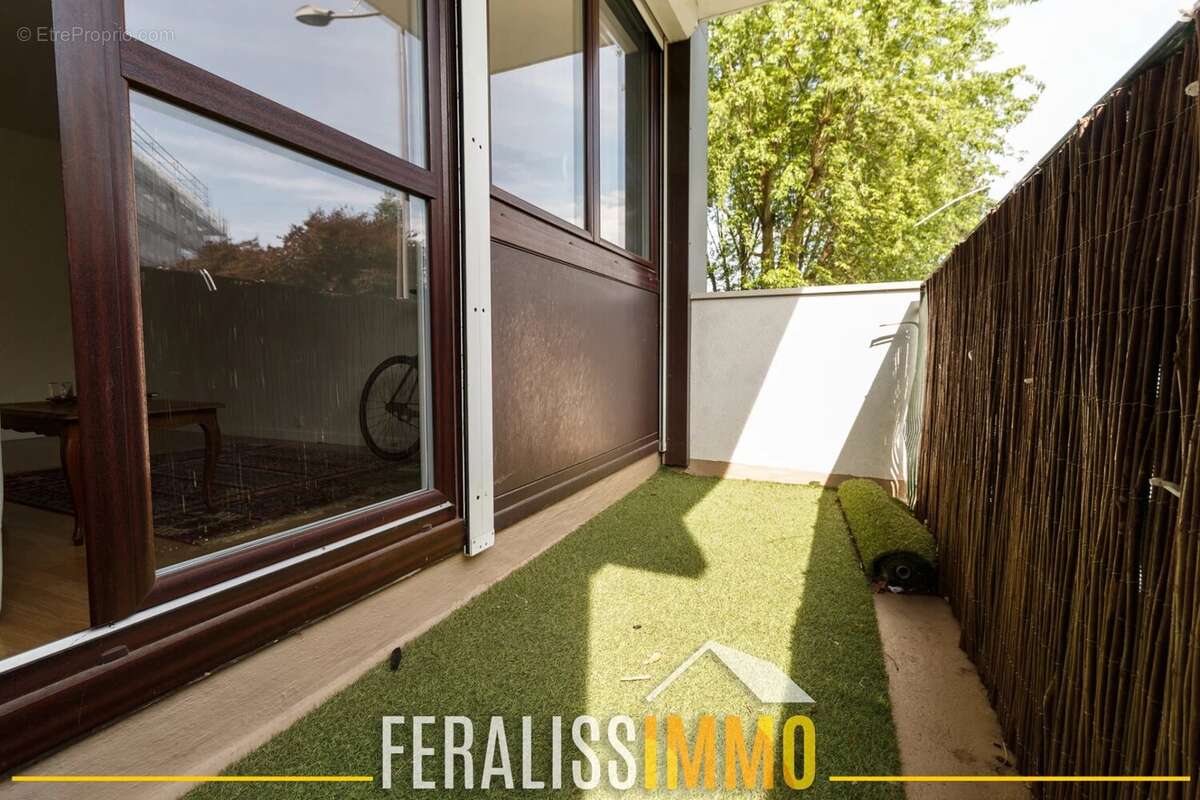 Appartement à CERGY