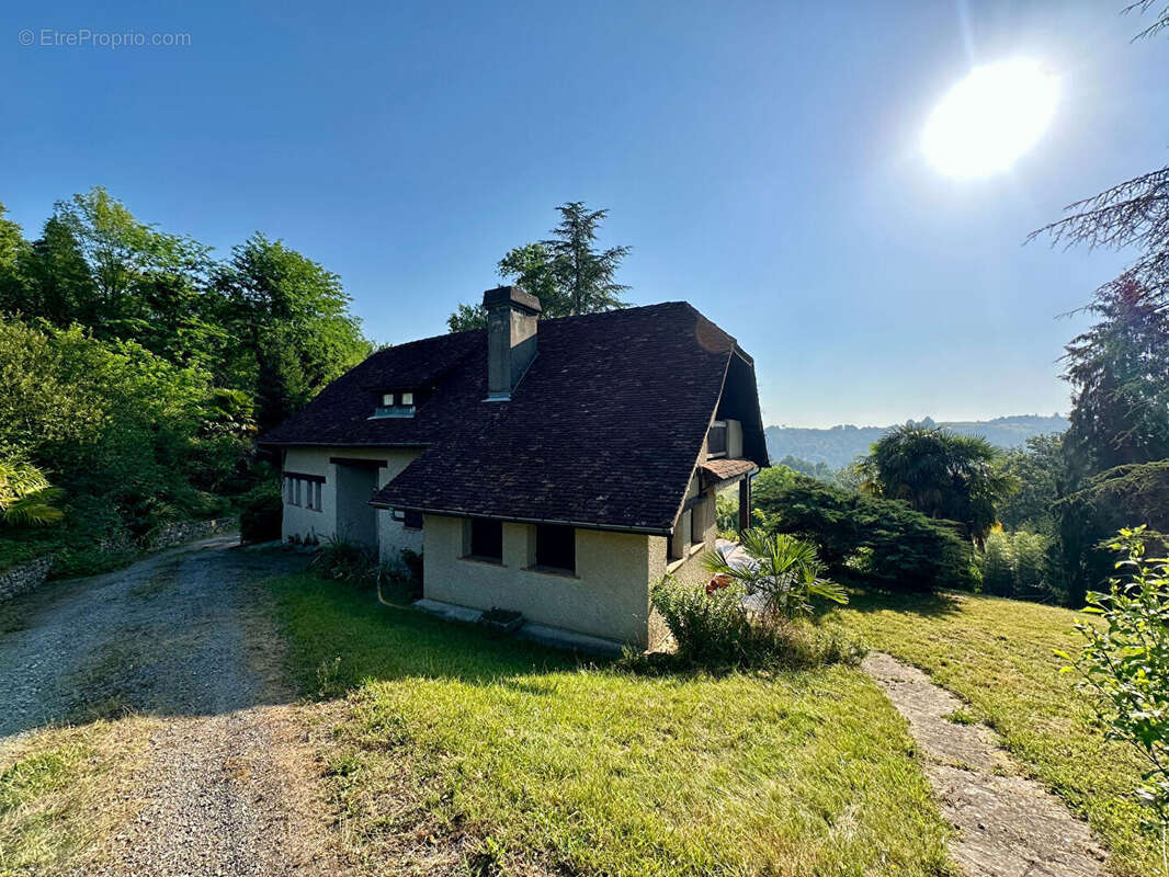 Maison à GELOS