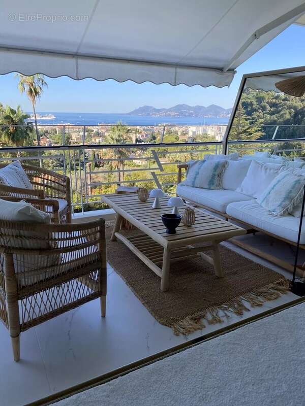 Appartement à CANNES