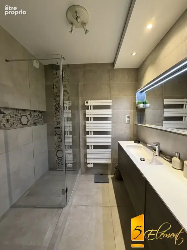 Appartement 90 m² à Lyon-3e  - photo 6