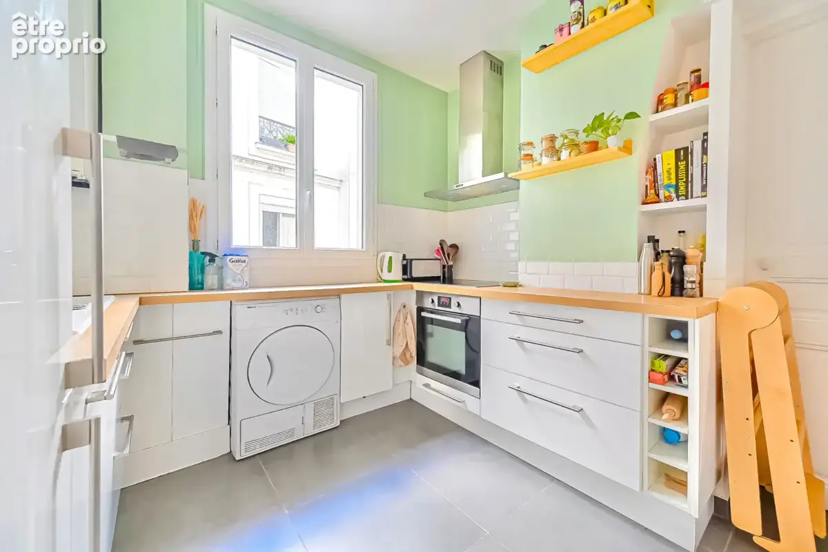 Superbe appartement traversant - 4 pièces - 71.01 m2 - photo 6