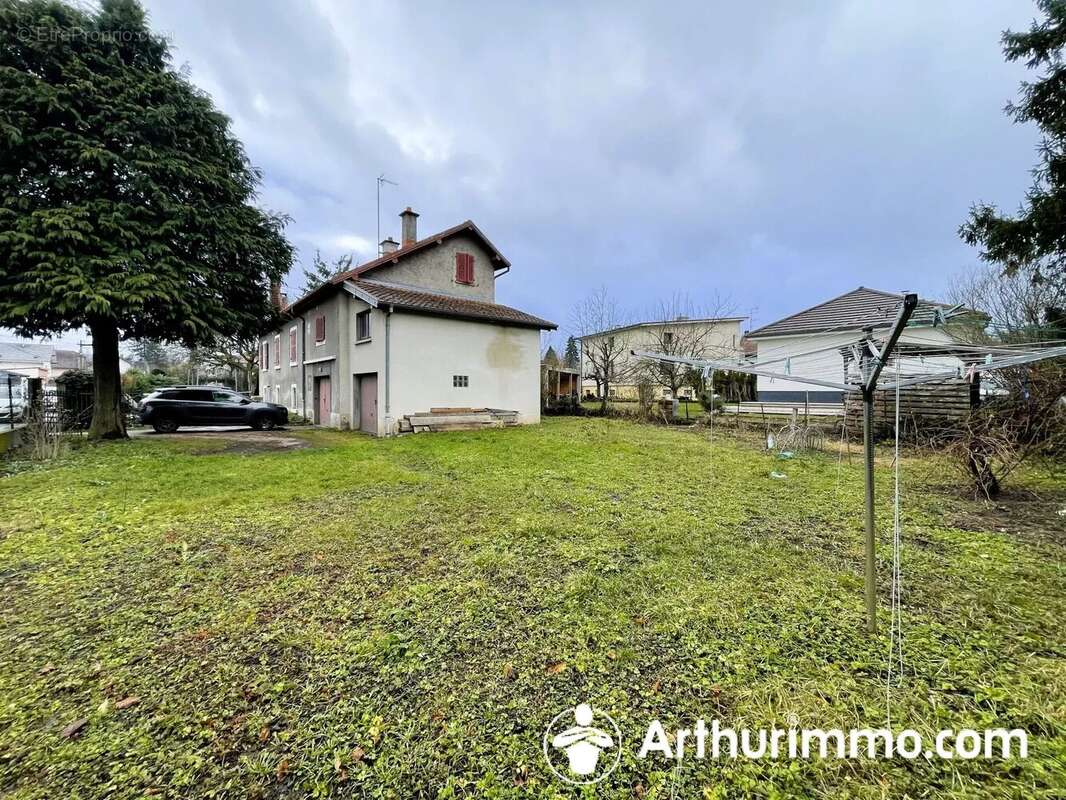 Maison à VALENTIGNEY