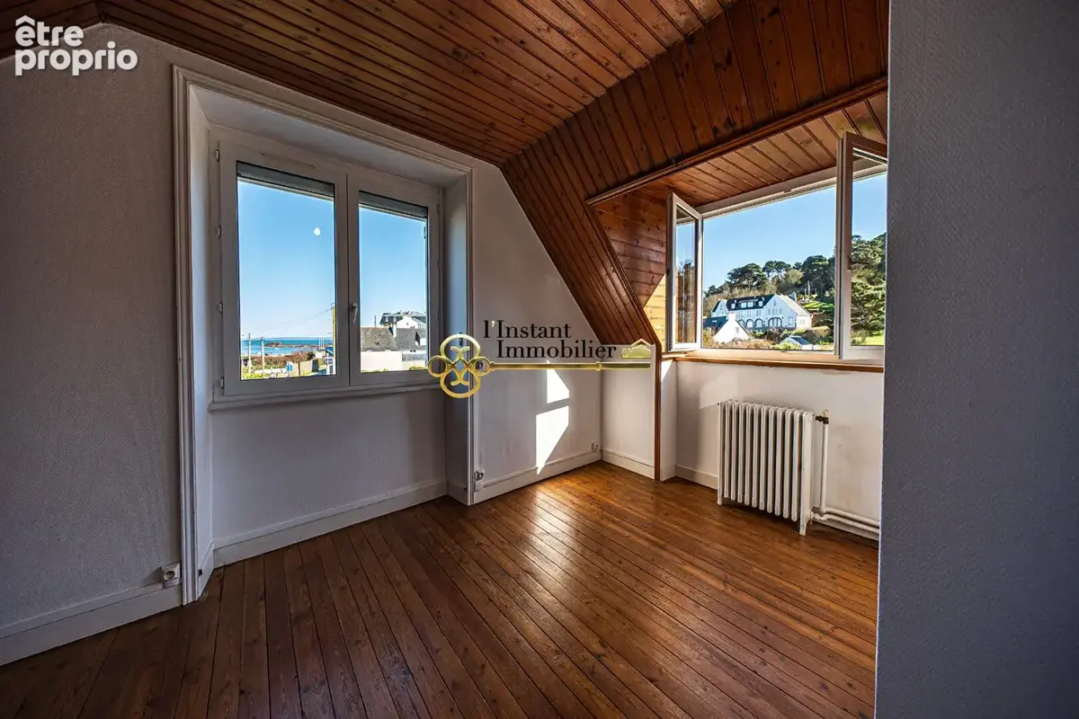 Maison primel-tregastel 6 pieces 105 m2 - photo 12