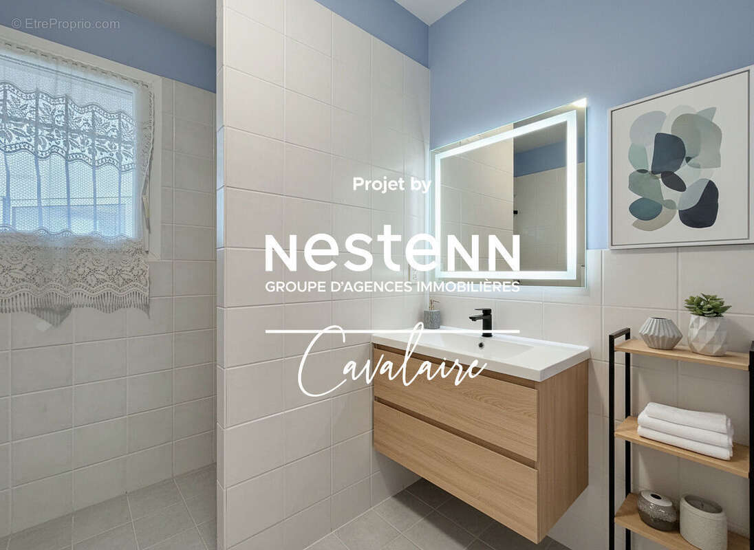 Maison à CAVALAIRE-SUR-MER