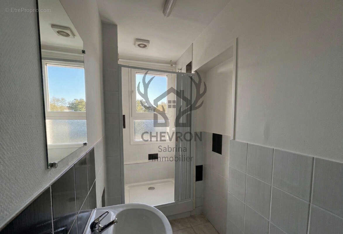 Appartement à CHARLEVILLE-MEZIERES