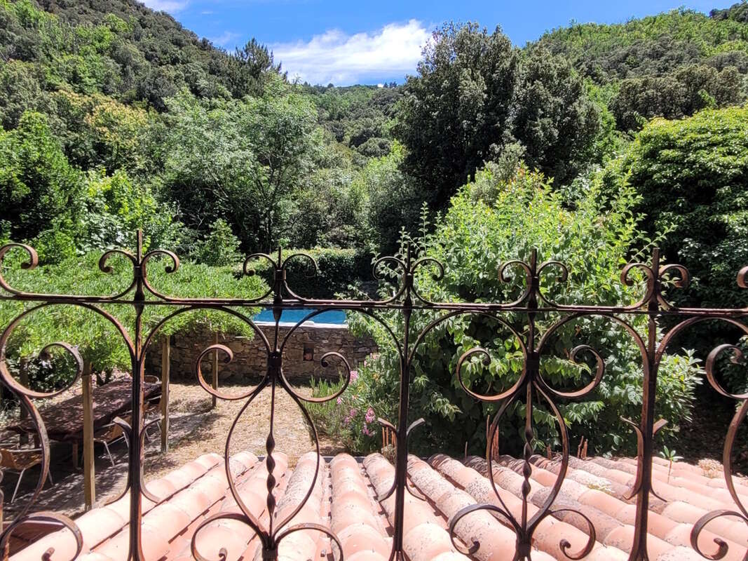 Maison à OLARGUES
