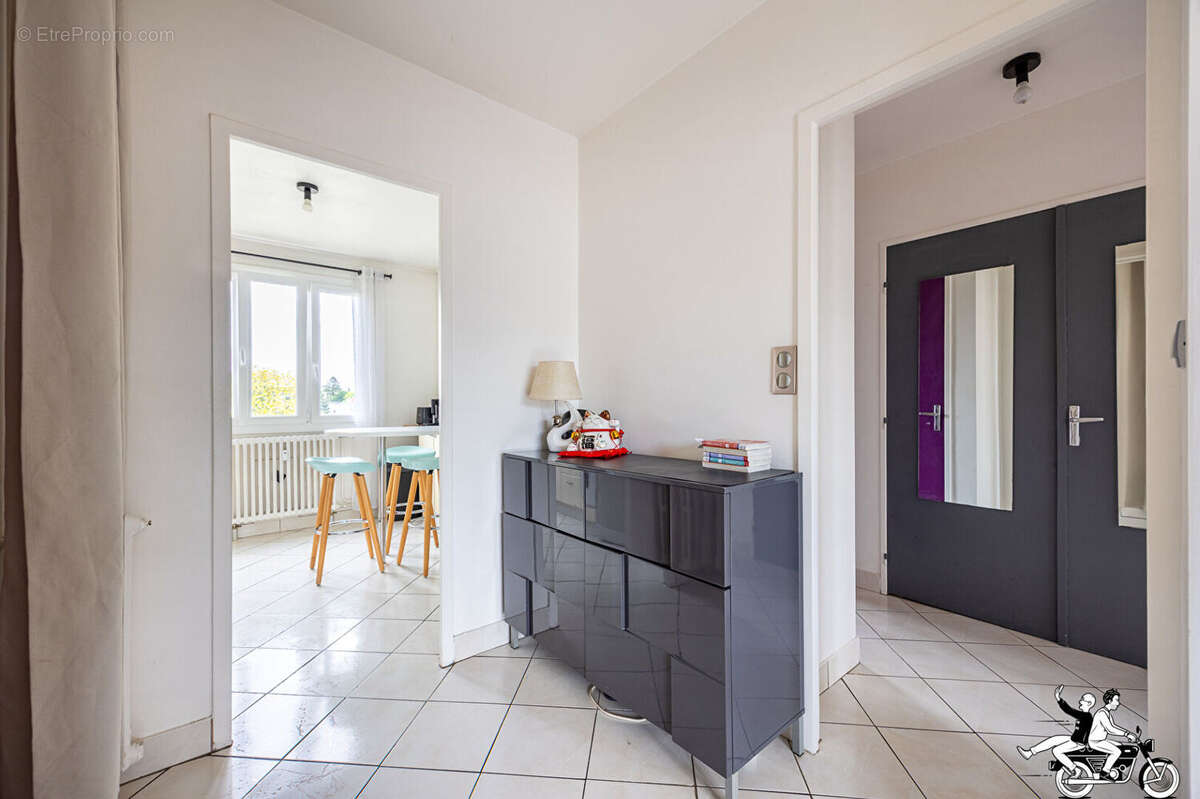 Appartement à NANTES