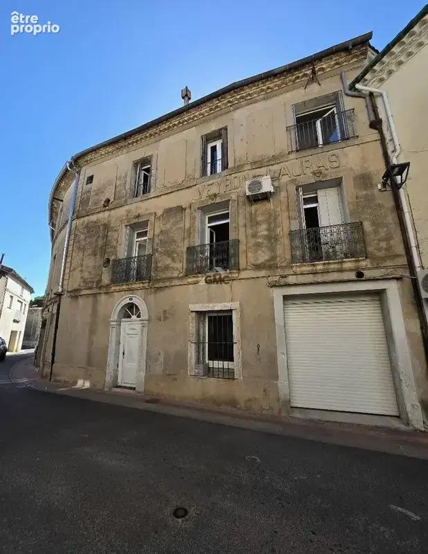 Photo 1 - Maison à SAINT-ANDRE-DE-SANGONIS
