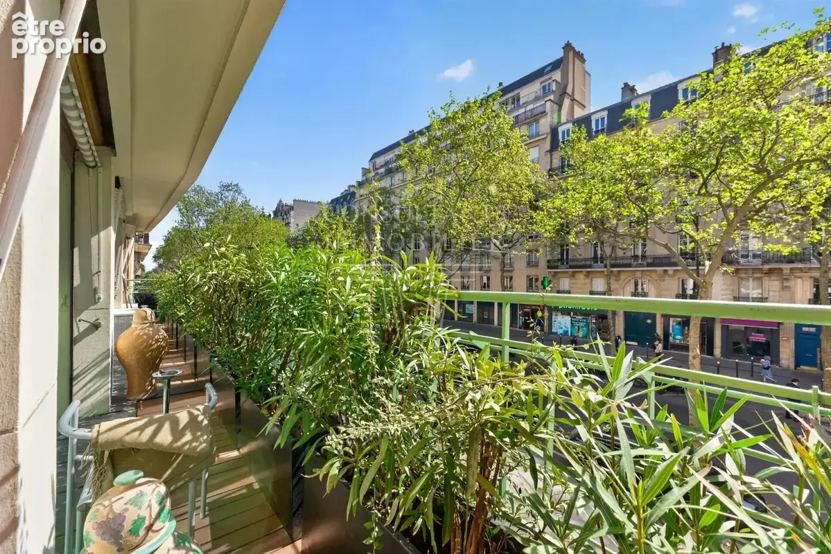 Appartement 4 pièces 122 m² à vendre à Paris-15e (75015) - photo 5