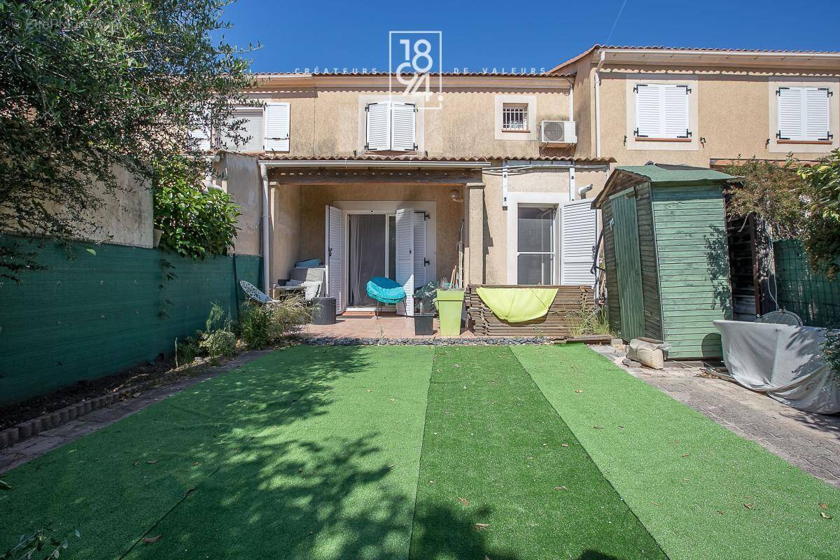Maison à MARSEILLE-15E