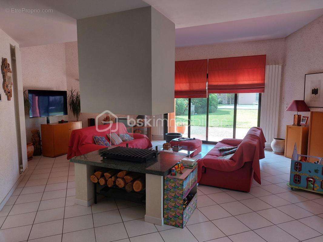 Maison à VILLENEUVE-TOLOSANE