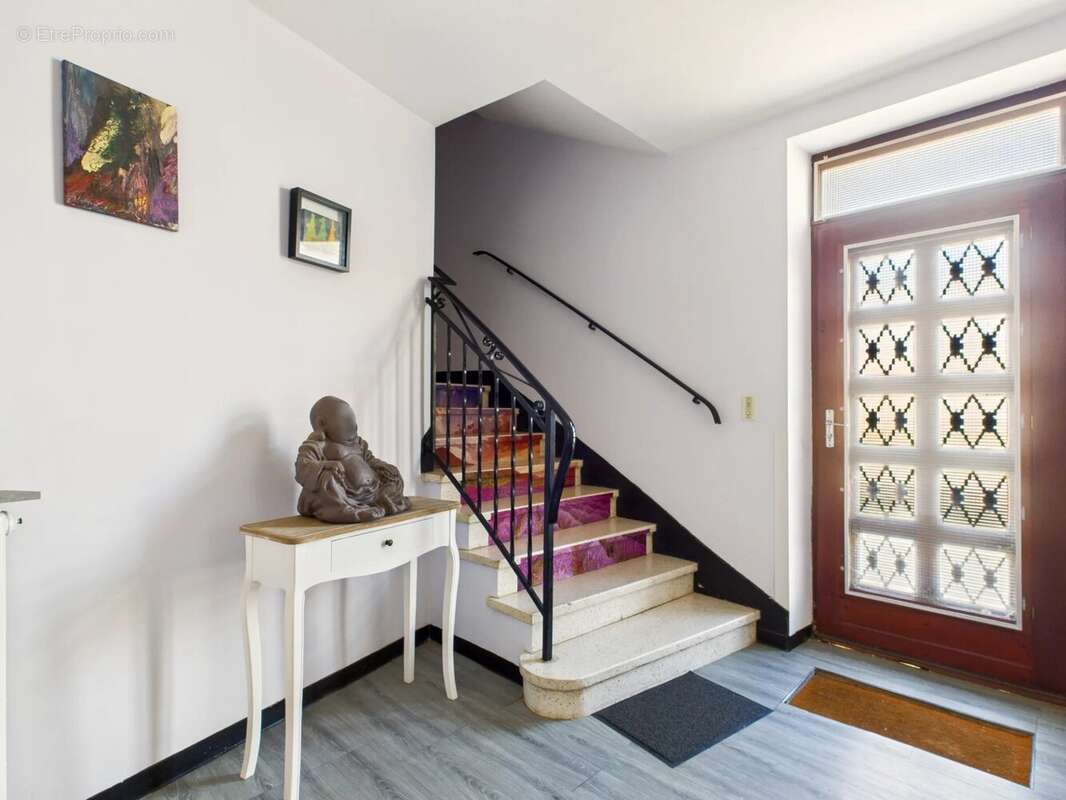 Maison à ROCHECHOUART