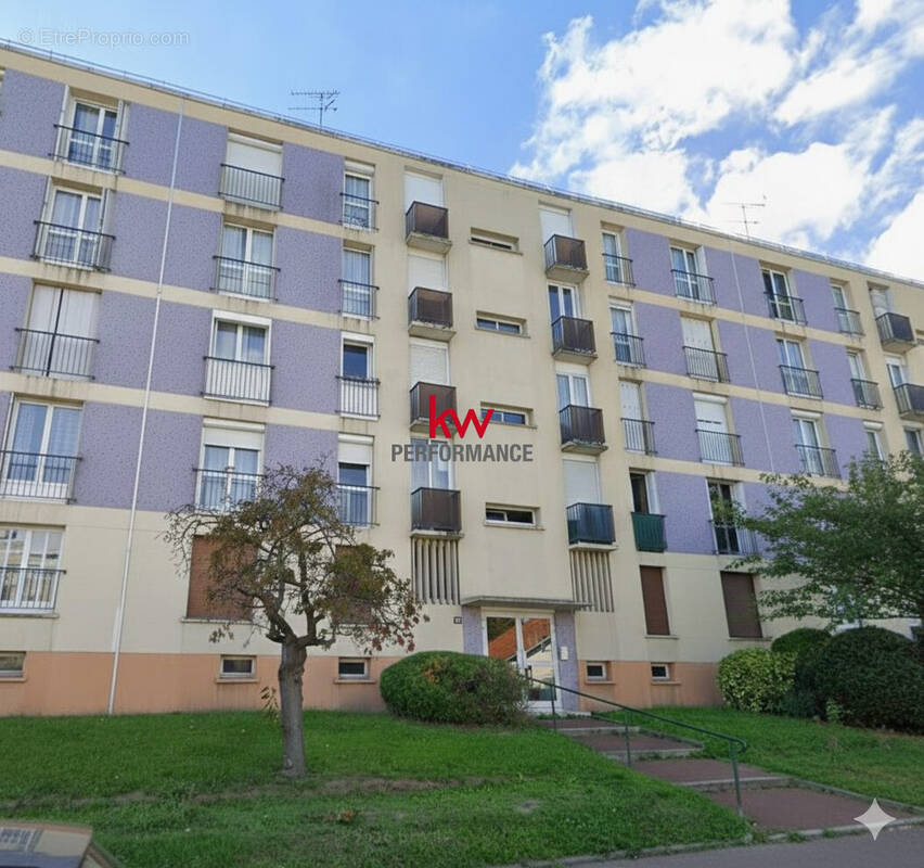 Appartement à SOISY-SOUS-MONTMORENCY