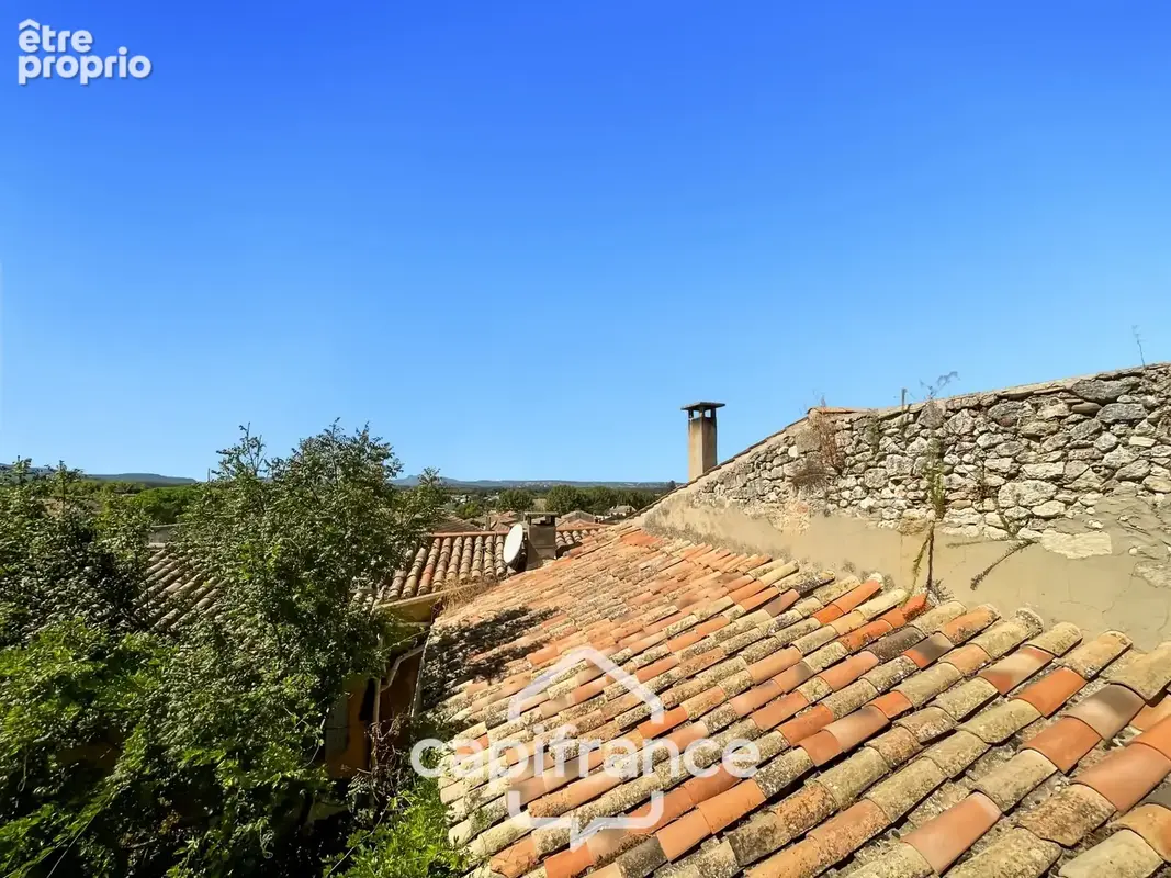 ne demeure de caractère au cœur de la Provence: 242 m2 de superficie habitable , une TERRASSE PANORAMIQUE. Distribution sur 3 ni - photo 48