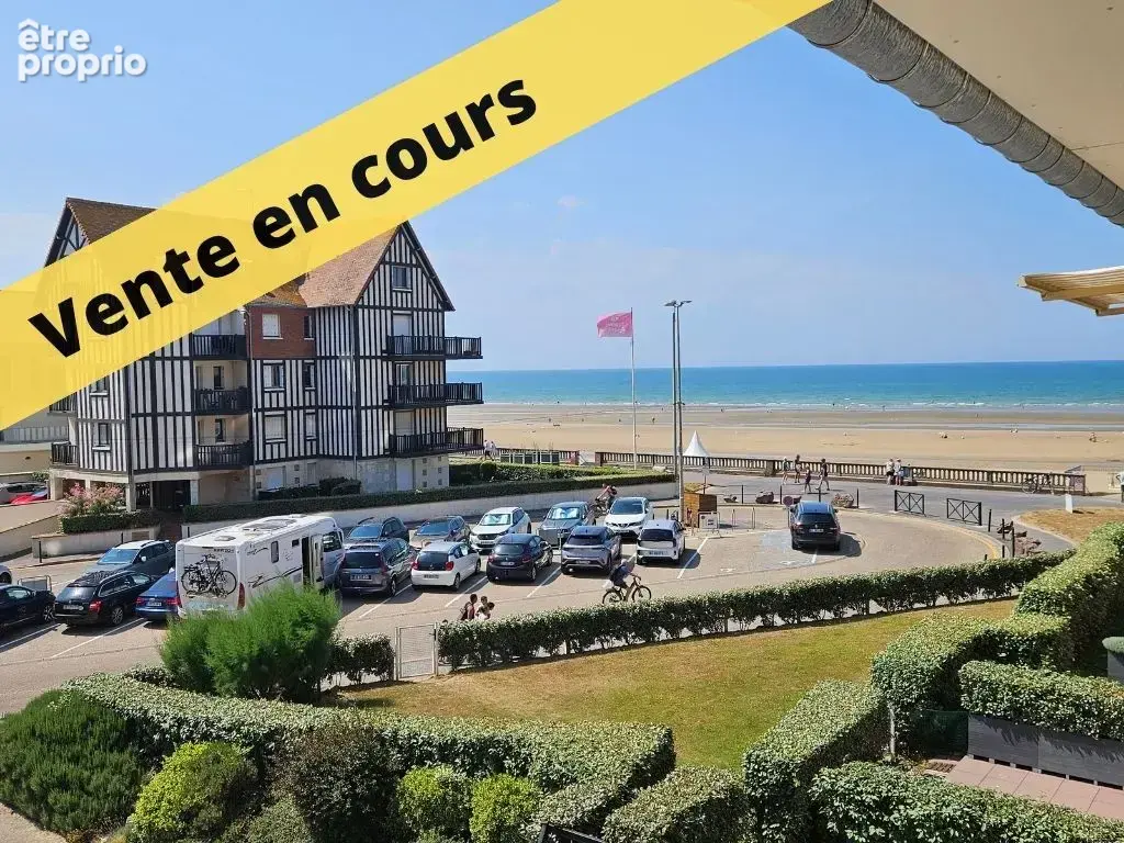Photo Appartement à Cabourg au prix de 418 000€