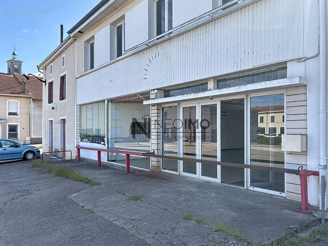 Commerce à CHATENOIS