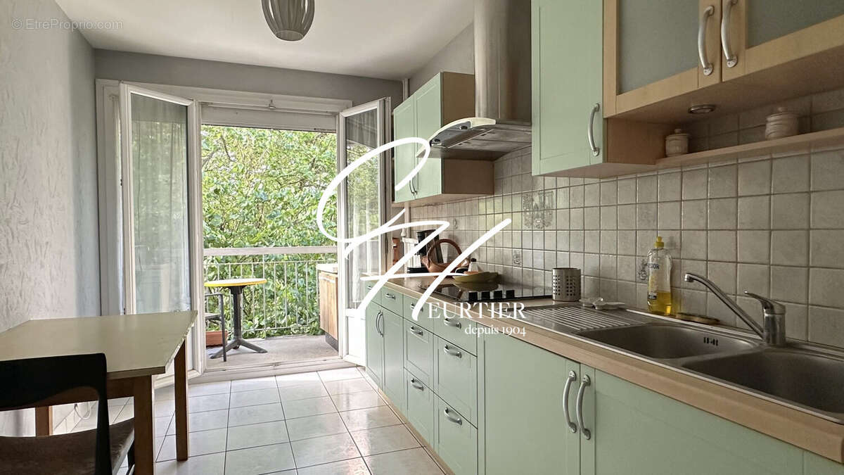 Appartement à GRENOBLE