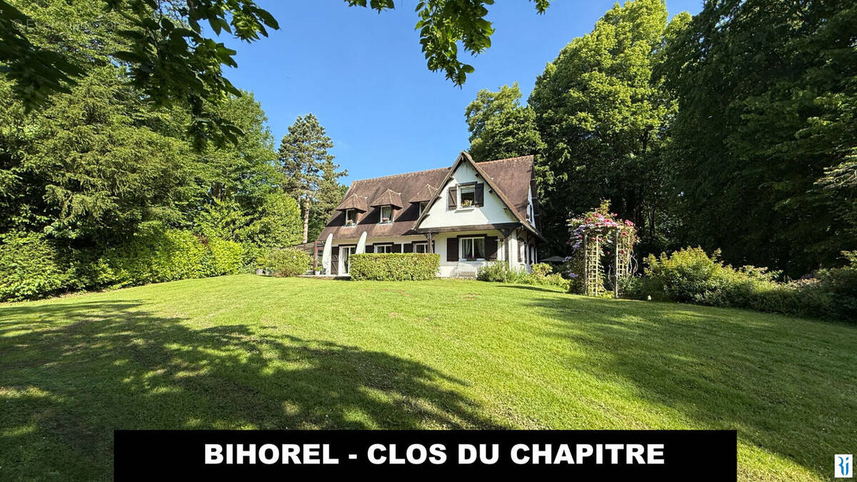Maison à BIHOREL