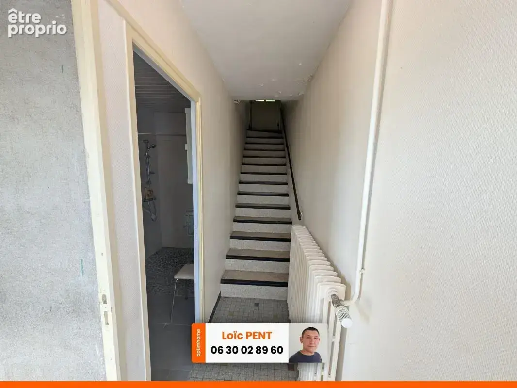 Maison de village à vendre 5 pièces LAPRUGNE (03250) - photo 14